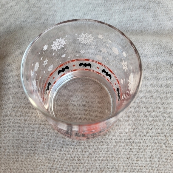 BACARDI Holiday Low Ball Glass - Picture 5 of 6